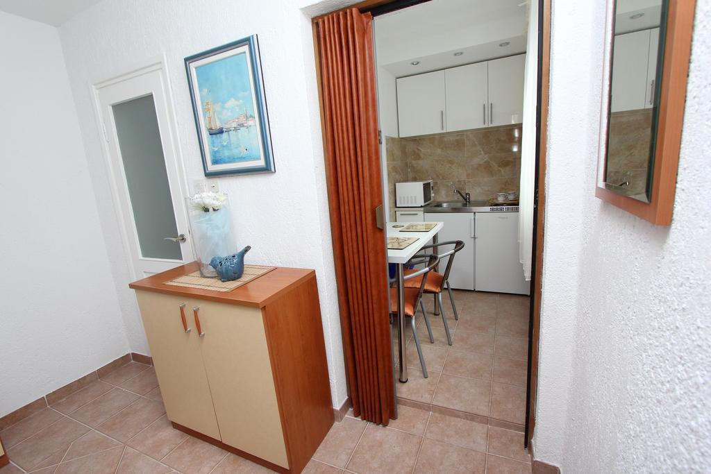 Studio Sea Rovigno Esterno foto